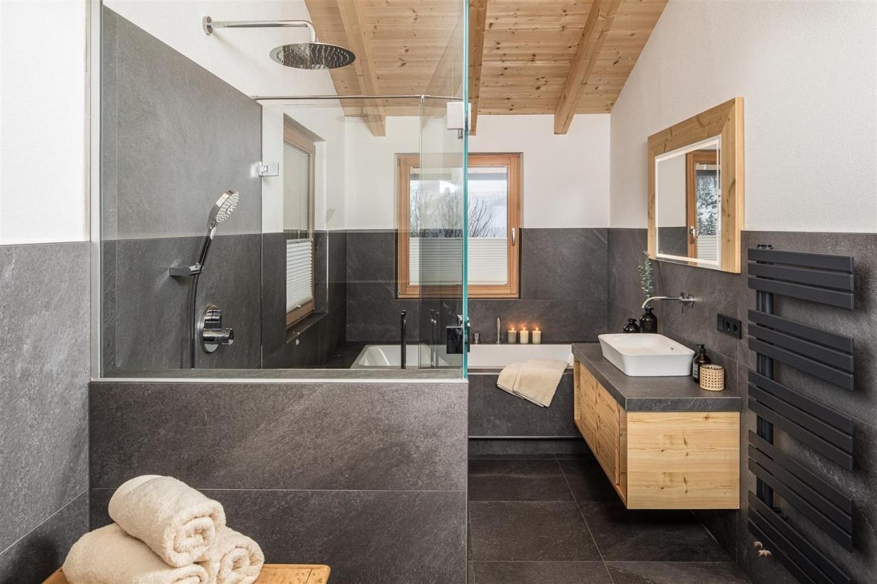 Bergsuite Pfaffenebner Matrei in Osttirol Exterior foto