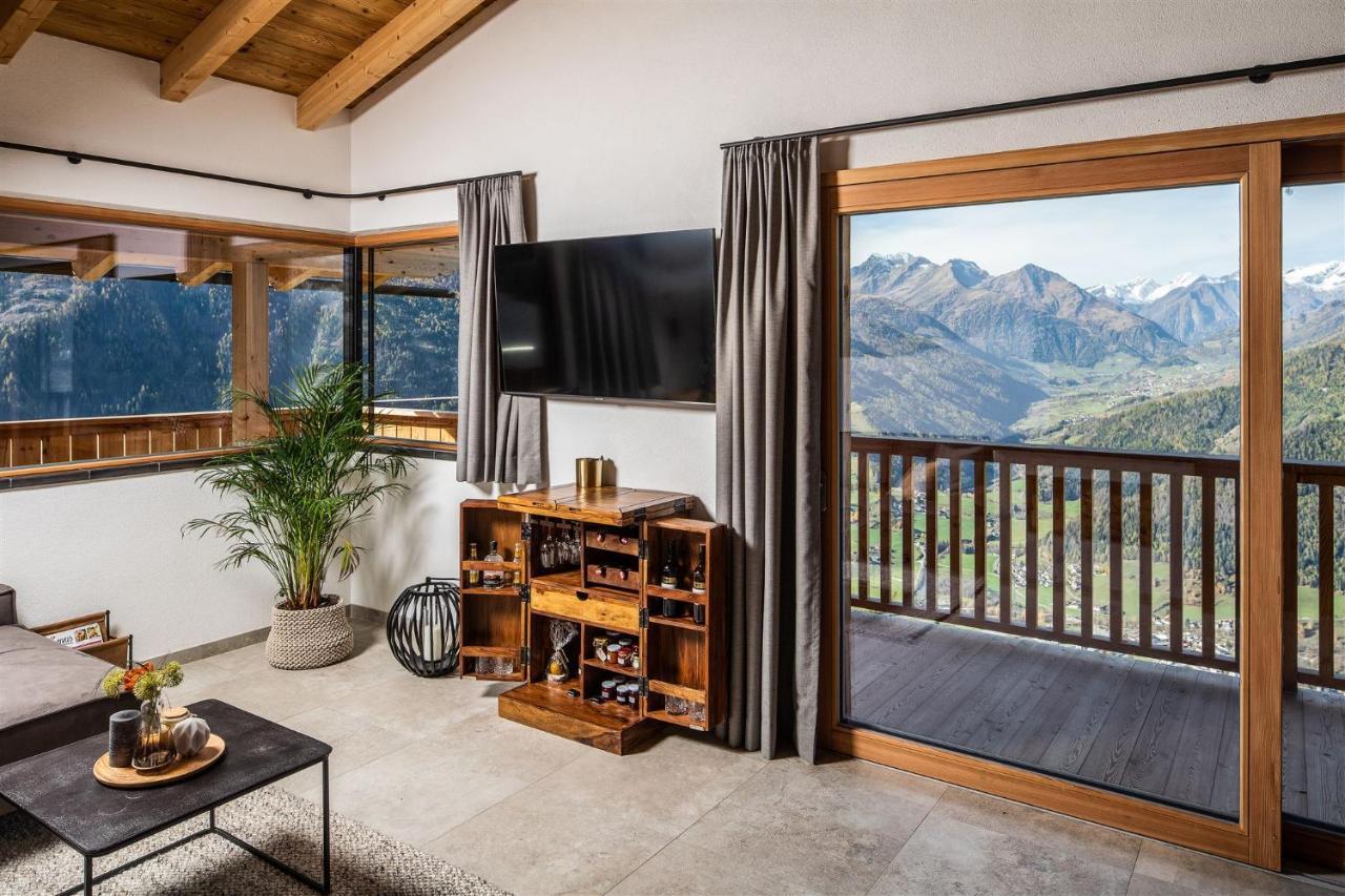 Bergsuite Pfaffenebner Matrei in Osttirol Exterior foto